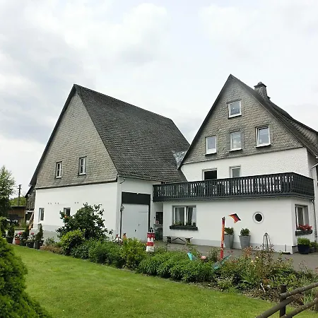 Spacious Near Ski Area In Tatil Evi Winterberg