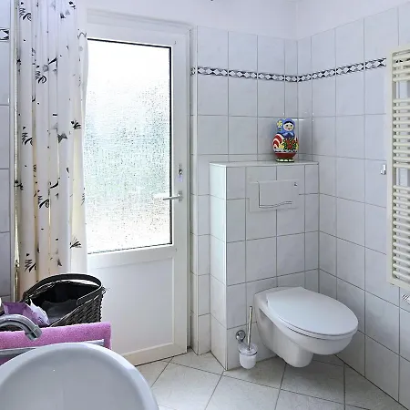 Spacious Near Ski Area In Winterberg